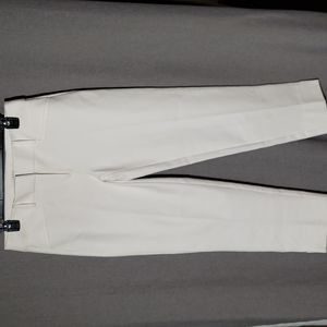 LOFT NWT The Riviera Pant Cropped Marisa Fit Size 2 White